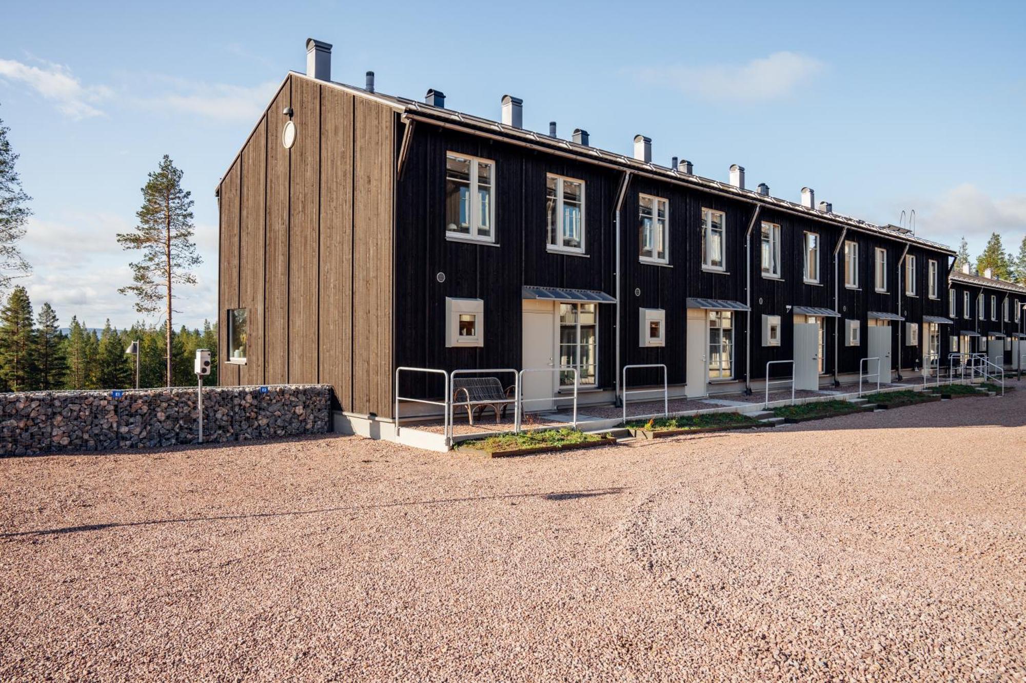 Idre Himmelfjaell Resort 外观 照片