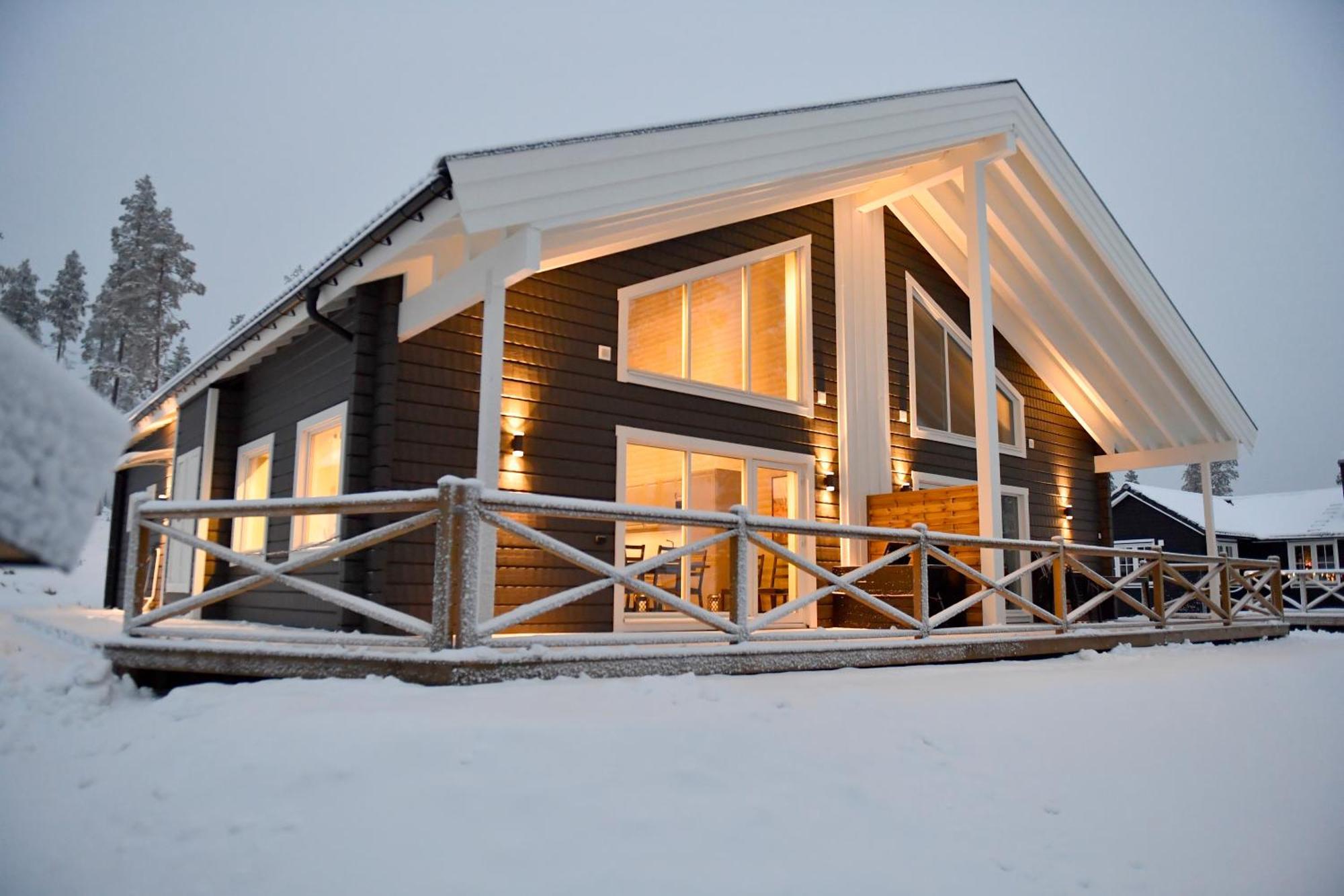 Idre Himmelfjaell Resort 外观 照片