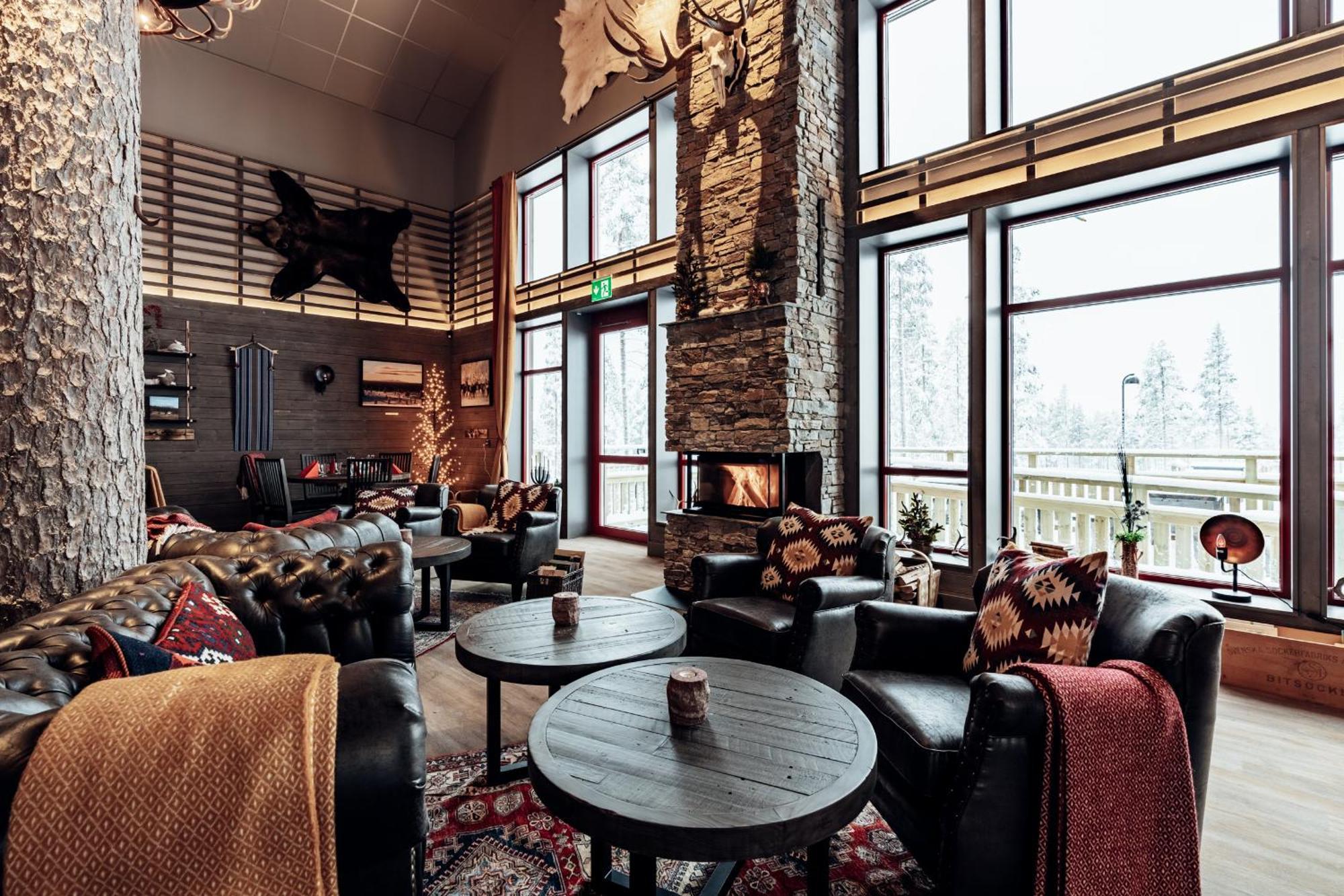 Idre Himmelfjaell Resort 外观 照片