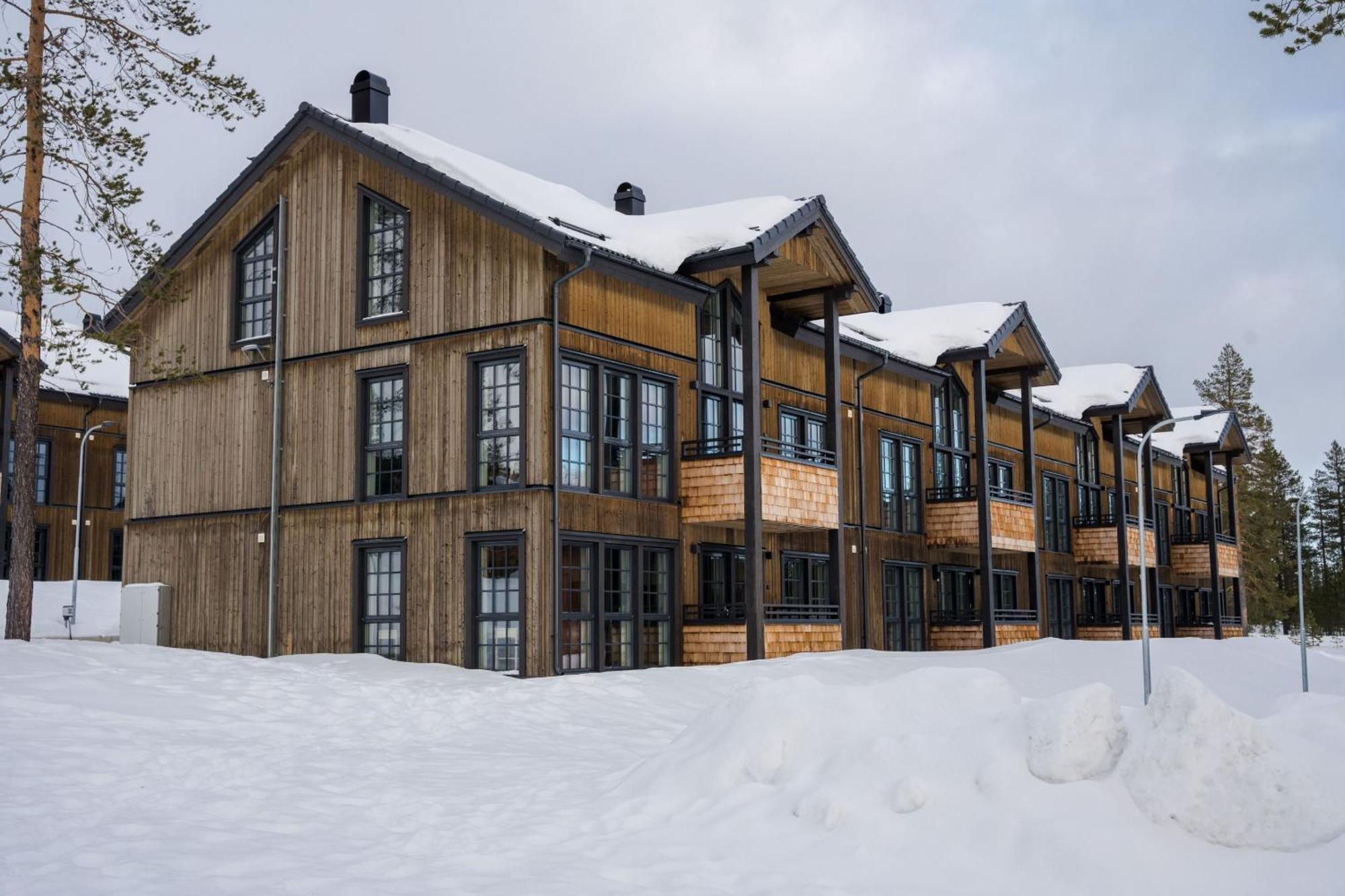 Idre Himmelfjaell Resort 客房 照片