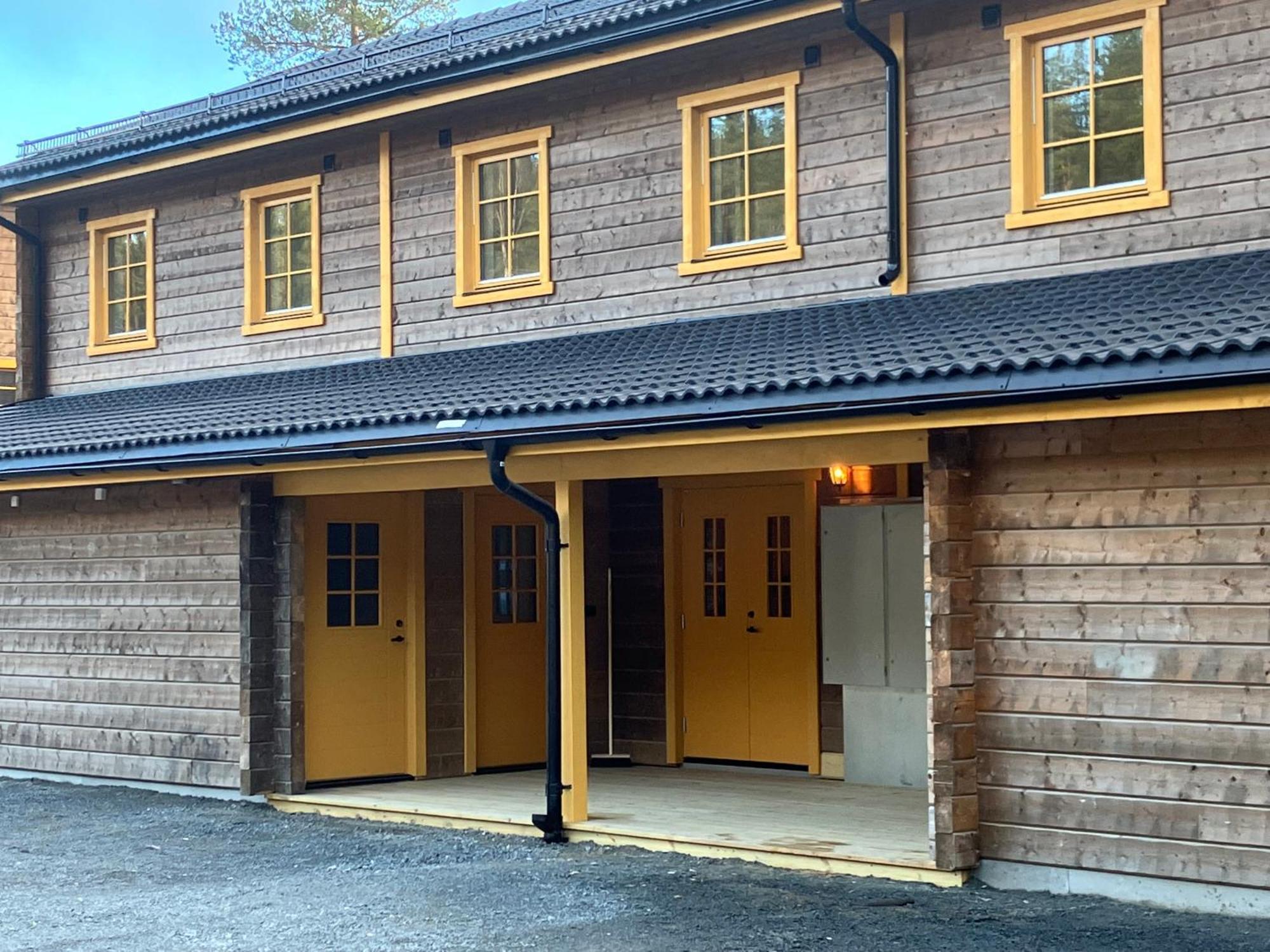Idre Himmelfjaell Resort 客房 照片