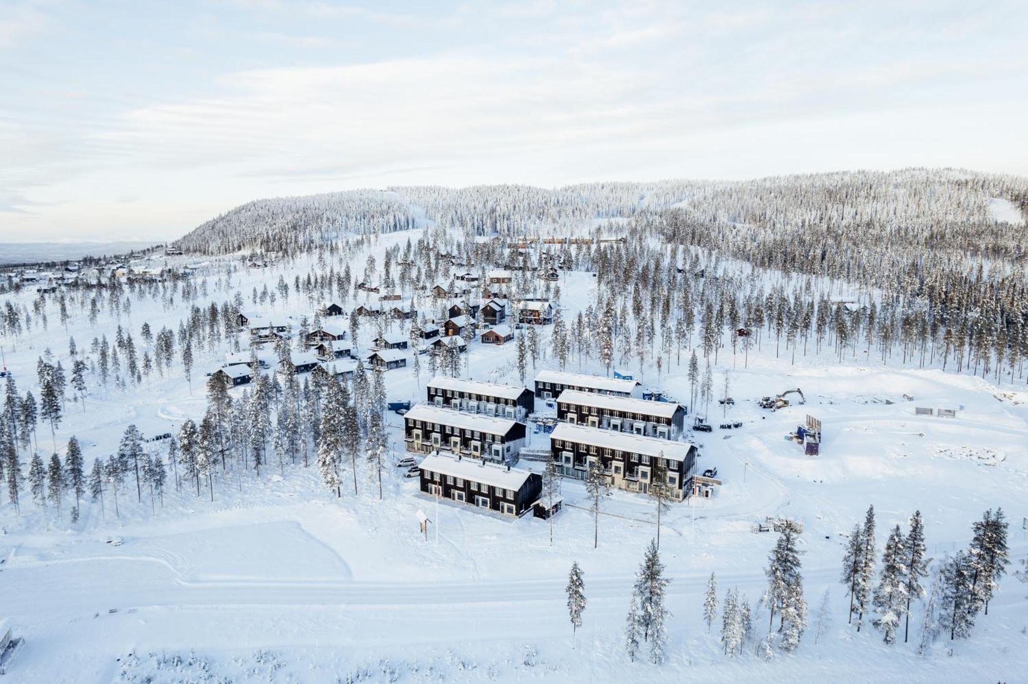 Idre Himmelfjaell Resort 客房 照片