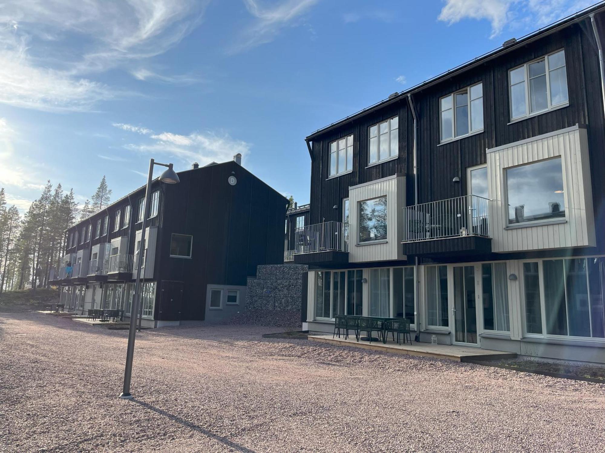 Idre Himmelfjaell Resort 客房 照片