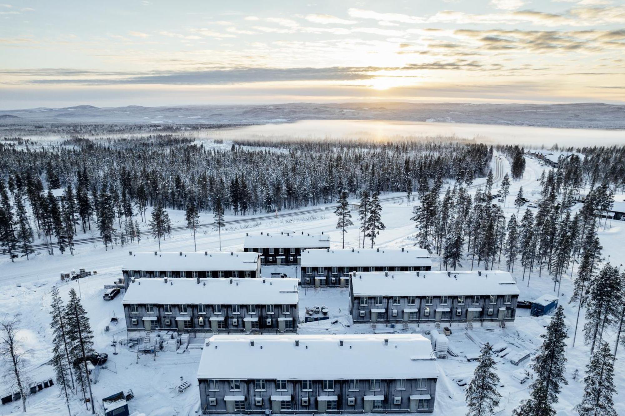 Idre Himmelfjaell Resort 客房 照片