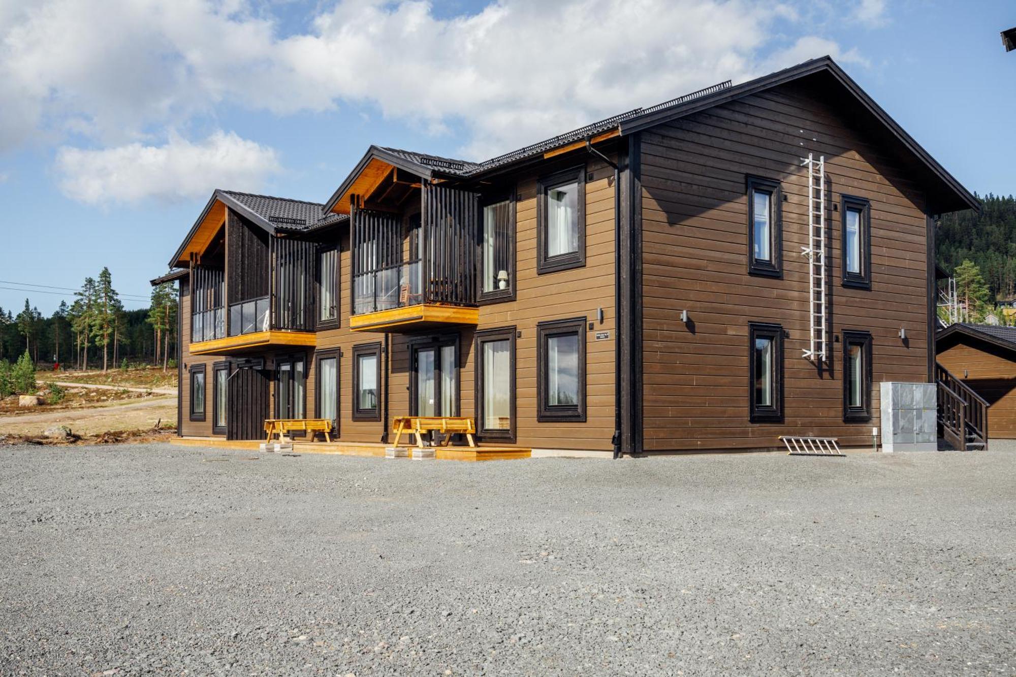 Idre Himmelfjaell Resort 客房 照片