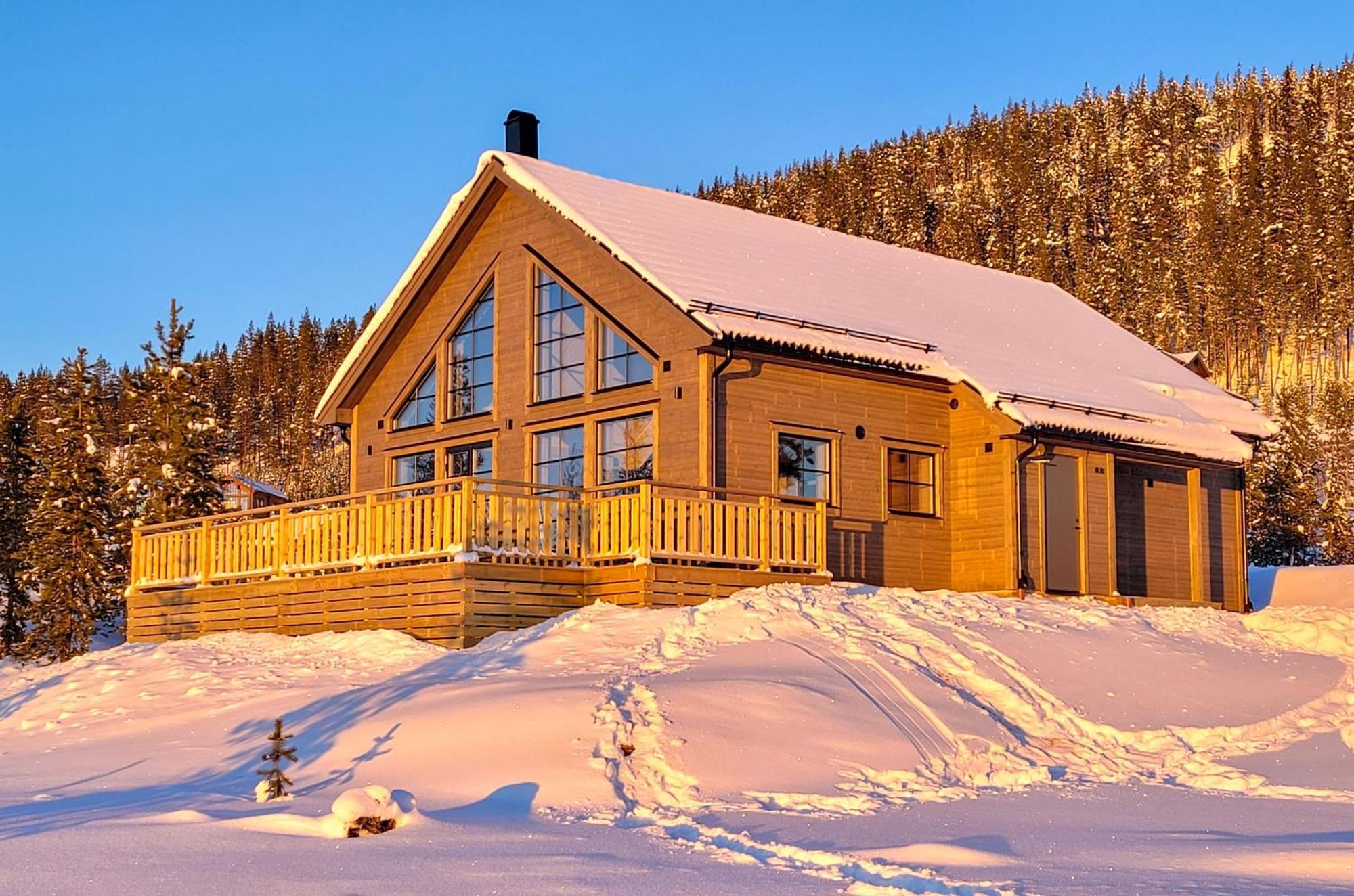 Idre Himmelfjaell Resort 客房 照片
